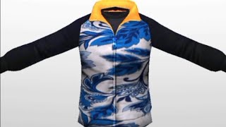 Tutorial on how to design clothes in games Club Cooee 3D virtual screenshot 3