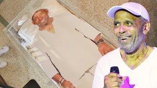 FUNERAL : Frankie Beverly Celebration Of Life Held In New Orleans 😭