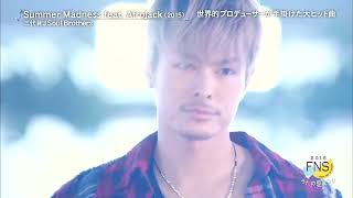 (2016 LIVE) Summer Madness / Afrojack feat. 三代目 J Soul Brothers from EXILE TRIBE