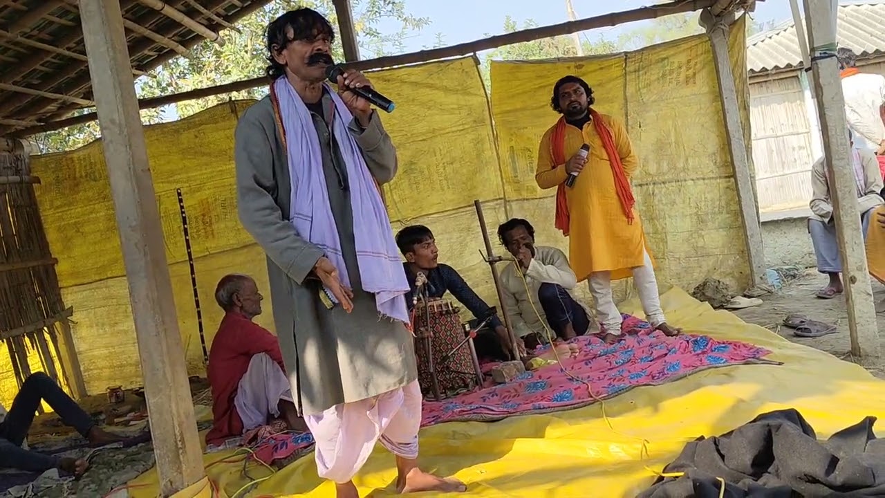 #भुईयां बाबा भगत मृत्यु भाग 2 #रंजीत यादव #शंभू यादव संपर्क नंबर 7739737374