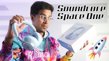 No More Voices in Your Head! - Soundcore Space One Review