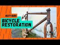 RUSTY RUINS BICYCLE RESTORATION