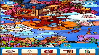 🌙 Midnight Dreams Hidden Objects Android | Encuentra Objetos en Mundos de Sueño Gameplay Relajante  screenshot 2