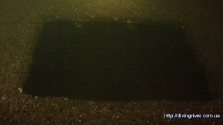Погружение на Wreck времен второй мировой войны Погружение на Wreck времен второй мировой войны