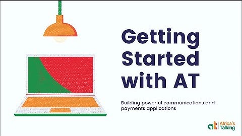 Getting Started with Africa