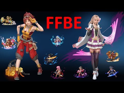 FFBE Spezial - TM Makro einrichten und nutzen
