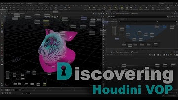 Discovering Houdini VOP 1: Introduction