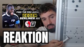 SEHR ENTTÄUSCHEND?!🤦‍♂️.... Bilo reagiert auf Find the Pro Auswahl vs. BERLINER AK