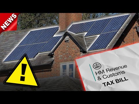 Battery Owners Beware! The Tax Man Is Coming...