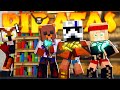 ROBANDO EN CASA DE FARGAN - Minecraft PIRATAS