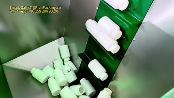 Gummy Counting and Filling Machines Capsule Counting and Bottling Machines Pill Counter