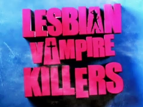 Lesbian Vampire Killers - Official Trailer