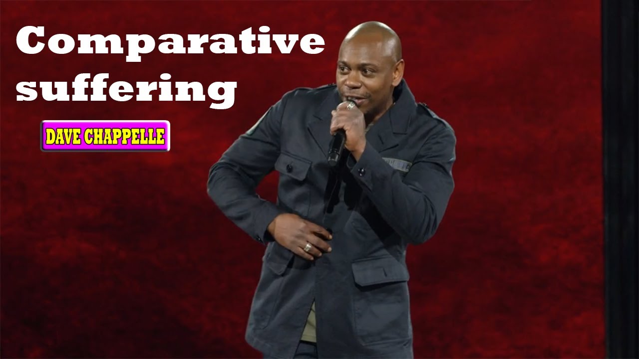 Download Comparative suffering : Dave Chappelle The Age of Spin