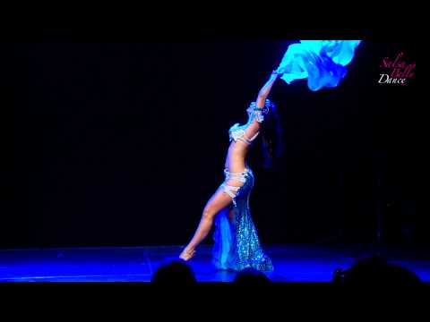 Salsa Belly Dance 2014. Gala Concert.Marina Oganyan .