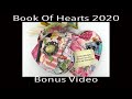 Bonus Video - Book Of Hearts 2020