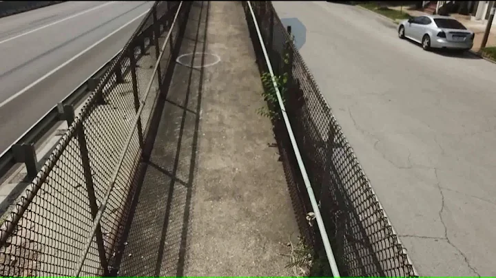 MoDOT to close I-44 this weekend to remove pedestrian bridge