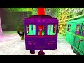 Midnight Train with Simon 🚂 Darkness is Coming... (Garry's Mod) #animation #sprunki #simon #roblox