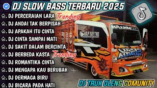 Download Lagu DJ SLOW FULL BASS • PERCERAIAN LARA • ANA1 TAK BERPISAH || DJ TIKTOK TERBARU 2025 TRUK OLENG !!! MP3 Download Lagu DJ SLOW FULL BASS • PERCERAIAN LARA • ANA1 TAK BERPISAH || DJ TIKTOK TERBARU 2025 TRUK OLENG !!! MP3