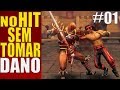 [TAS] Mortal Kombat Shaolin Monks HARD #01 GORO
