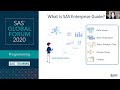 SAS Tutorial | Getting Started with SAS Enterprise Guide (Extended Version)