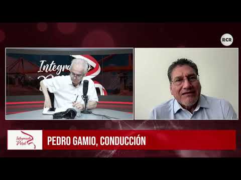 INTEGRANDO PERÚ