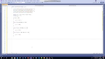c# CSharp Öğrenci Not Durumunu sorgulama