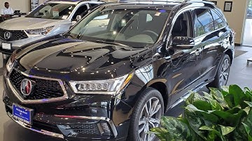 Why buy a 2020 Acura MDX?