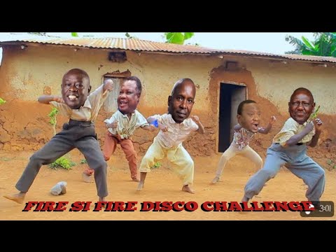 KENYA SIHAMI FUNNIEST FIRE SI FIRE DISCO MATANGA VITUKO DIGI DIGI PAWA PAWA CHALLENGE RUTO KINDIKI 