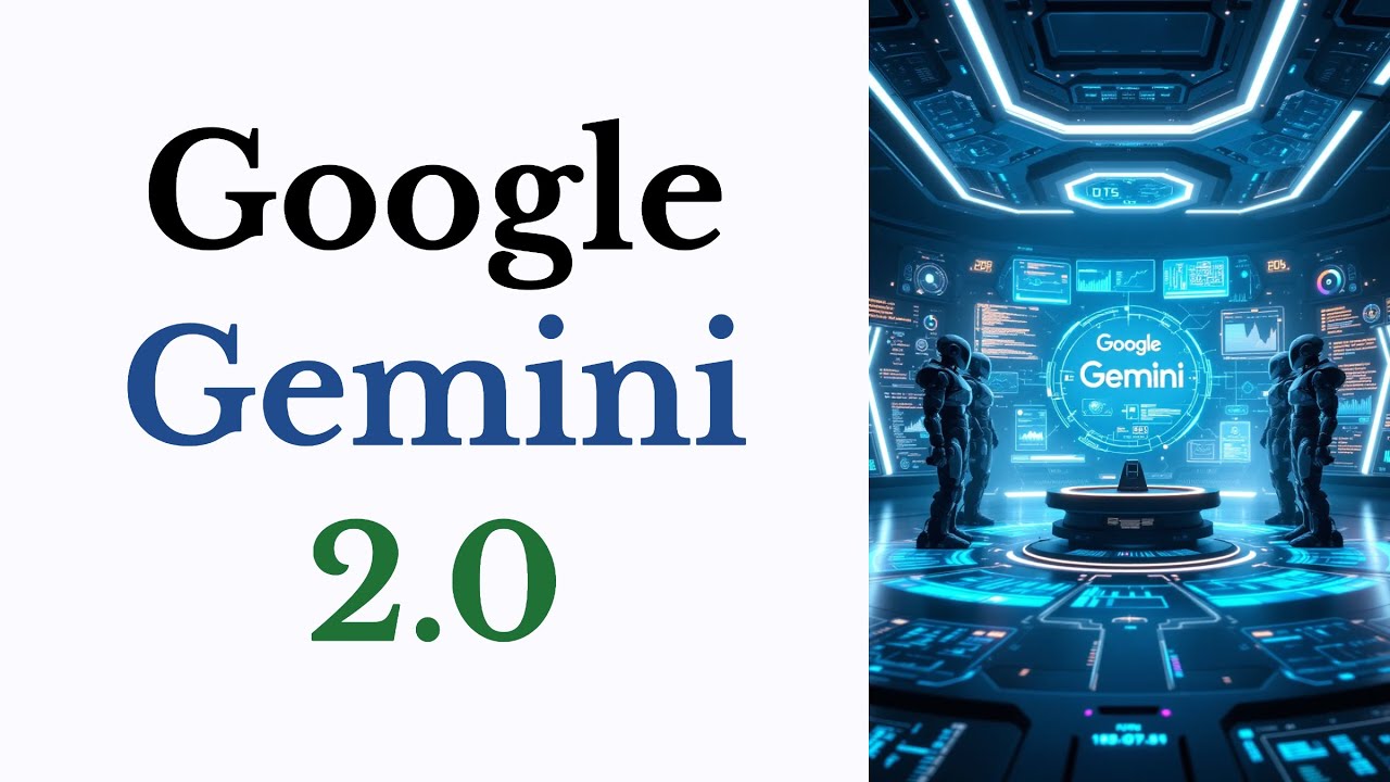 Google Gemini 2.0 New AI Models, Flash-Lite, Reasoning & More - YouTube