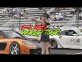FUELFEST world tour JAPAN 2026 0-200 DRAG RACE - PRESS