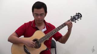 Let Love Add Up (RGT Guitar Grade 4)