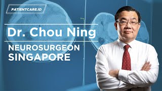 Dr. Chou Ning Neurosurgeon, Dokter Singapore