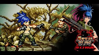 [Pixel] - Metal Slug Attack - Silent Assassin