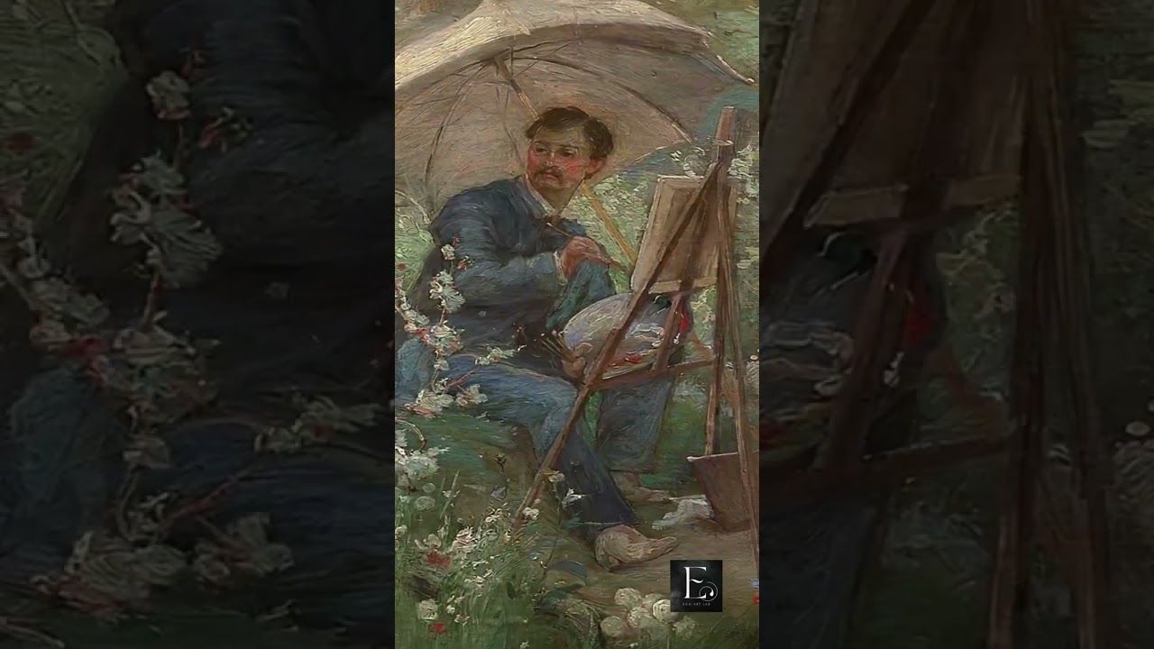The Impressionist Who Chose to Vanish: Marie Bracquemond