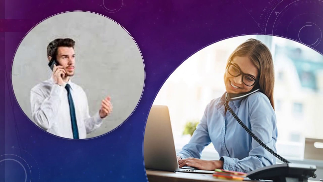 Taking a phone message YouTube