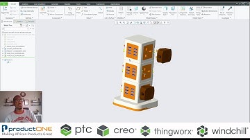 Creo Parametric 8.0 Preview