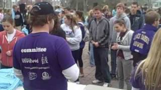 The Big Event at JMU  April 9, 2011