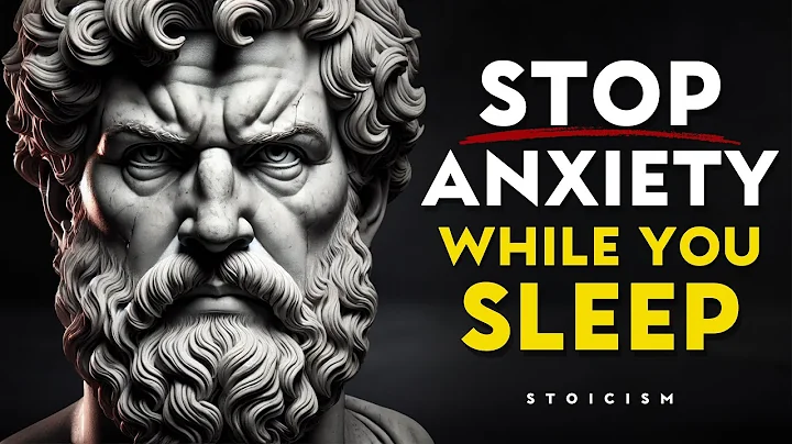 100 Stoic Life Lessons to Ease Anxiety And Help You Sleep - STOIC PHILOSOPHY