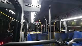 VIA Metropolitan Transit (San Antonio, TX): 2017 NovaBus LFS (CNG) #562