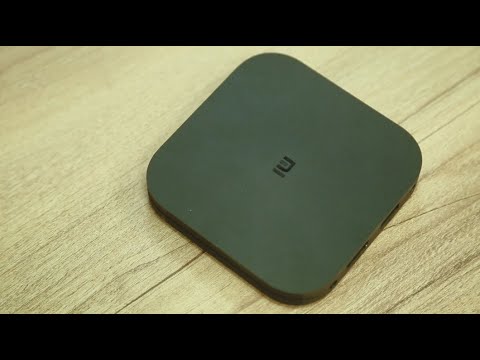 Xiaomi Mi Box S - ვიდეო განხილვა