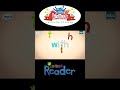 Let&#39;s Learn the Letter W and the Word With with Endless Reader | Part 1 #educational #endless #abc