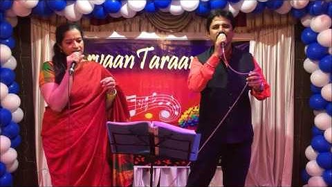 Thumbnail of Ye Raat Ye Fizayen   Raju Ajwani & Meena Murli Nair