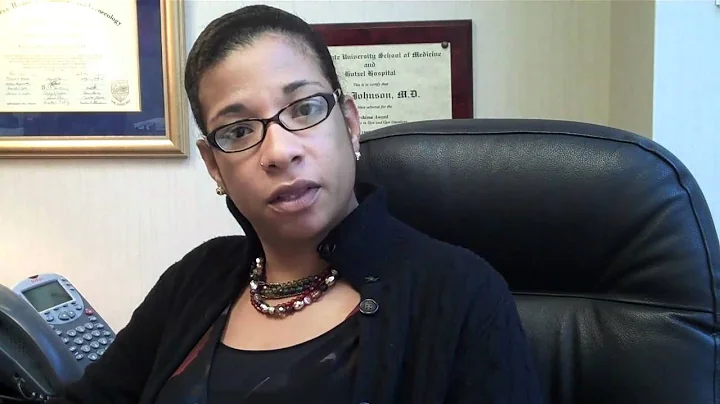 Dr. Vanessa Foster, OB/GYN, I Wanted to Deliver Ba...
