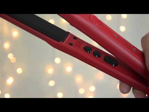 Irresistible Me Diamond Flat Iron - Get your hair perfectly straight!