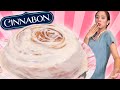 CINNABON GIGANTE (RECETA ROL DE CANELA GIGANTESCO) - La Cooquette