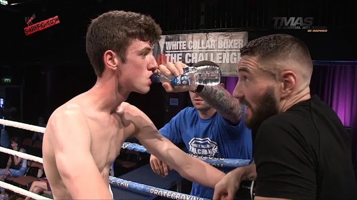 WBC White Collar Challenge - TMAS - Dan Shaw Vs Ge...