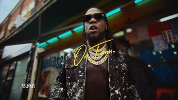 Wizkid x J hus x Burna Boy Afroswing Type Beat “On Form”