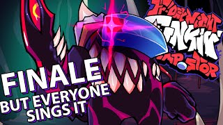 Finale But Everyone Sings It (4k) (98.91% Accuracy FC)
Finale but everyone sings it is precisely as the name implies: Its Finale, from the vs Impostor v4 mod, but characters from almost every notable mod in the history of FNF come in to take a part in the singing. Its an absolute banger, and very enjoyable to play and listen to.
If youre interested in playing the mod yourself, be sure to check out the link below! And if you enjoyed the video, dont forget to like, comment, and subscribe for more content like this. Thanks for watching!
Soravals Covers Modpack: https://gamebanana.com/mods/438232
Doki Doki Takeover Plus!: https://gamebanana.com/mods/47364
Doki Doki Takeover! - BAD ENDING: https://gamebanana.com/mods/386603
vs Impostor v4: https://gamebanana.com/mods/55652
Hypnos Lullaby v2: https://gamebanana.com/wips/73522
Indie Cross: https://gamejolt.com/games/indiecross/643540
Indie VTuber Alteus here. Digital lich, teller of stories, player of games.
I stream on Twitch several days a week. Feel free to drop by.
https://www.twitch.tv/AlteusVT
My Socials
Twitter: https://twitter.com/AlteusVT
Join the Discord: https://discord.gg/FCCEtgV Finale But Everyone Sings It (4k) (98.91% Accuracy FC)