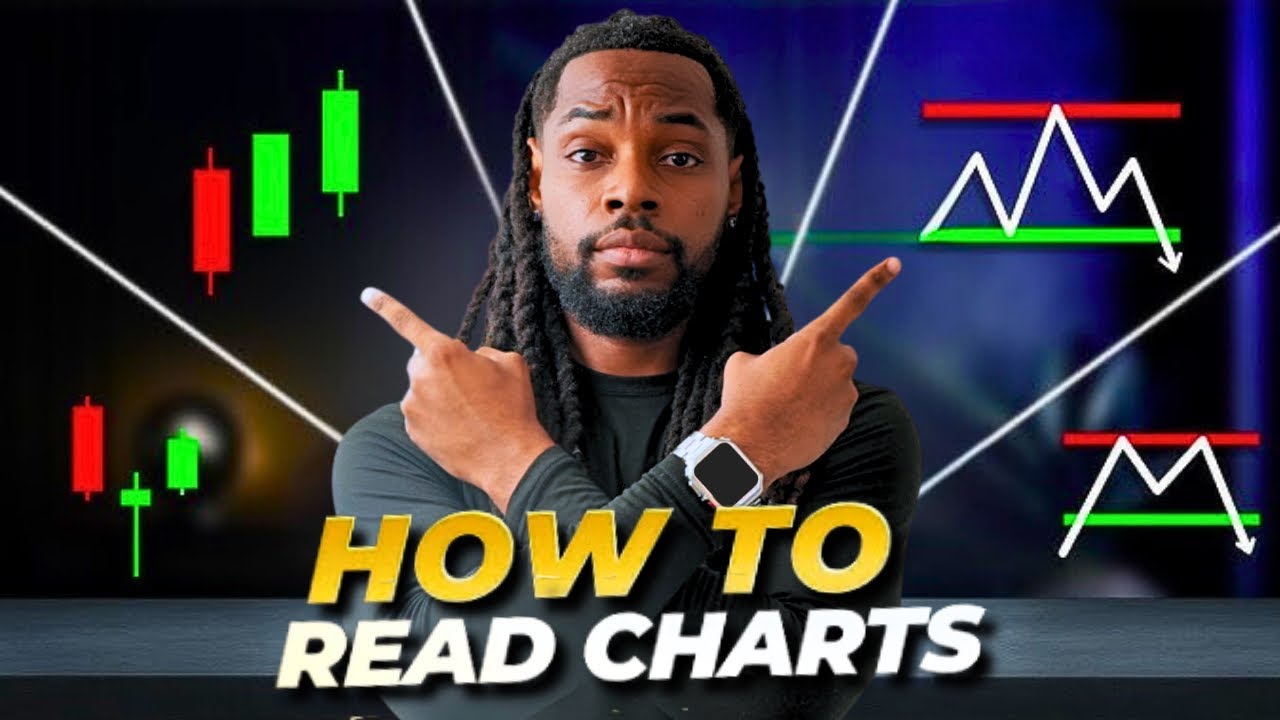 How to read a stock chart (complete beginner step-by-step guide) - YouTube