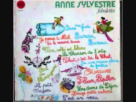 Anne Sylvestre 12 petits cochons